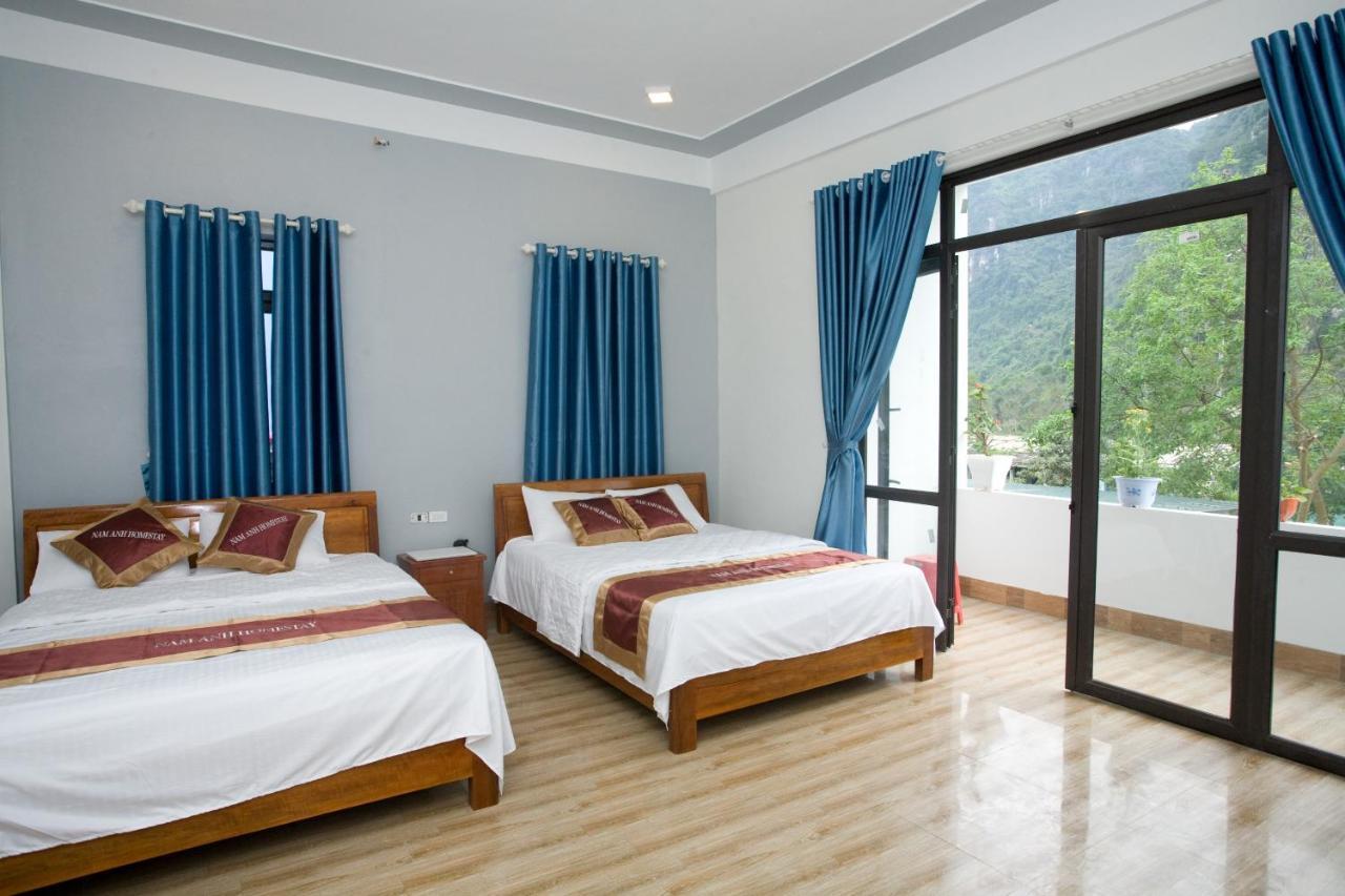 Nam Anh Hotel Phong Nha Exterior photo